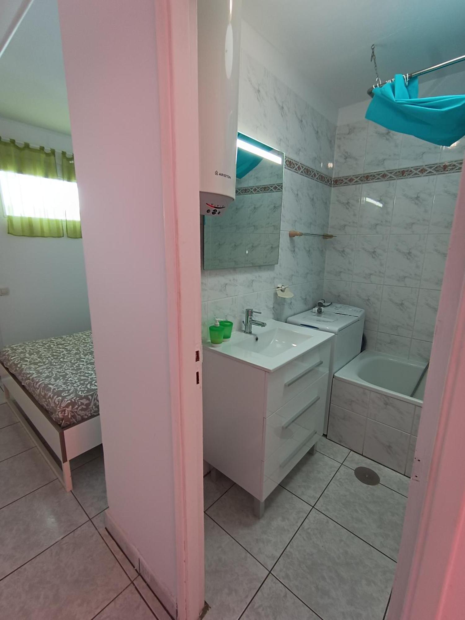 Apartament Apartamento Privado Con Piscina Costa Del Silencio Zewnętrze zdjęcie