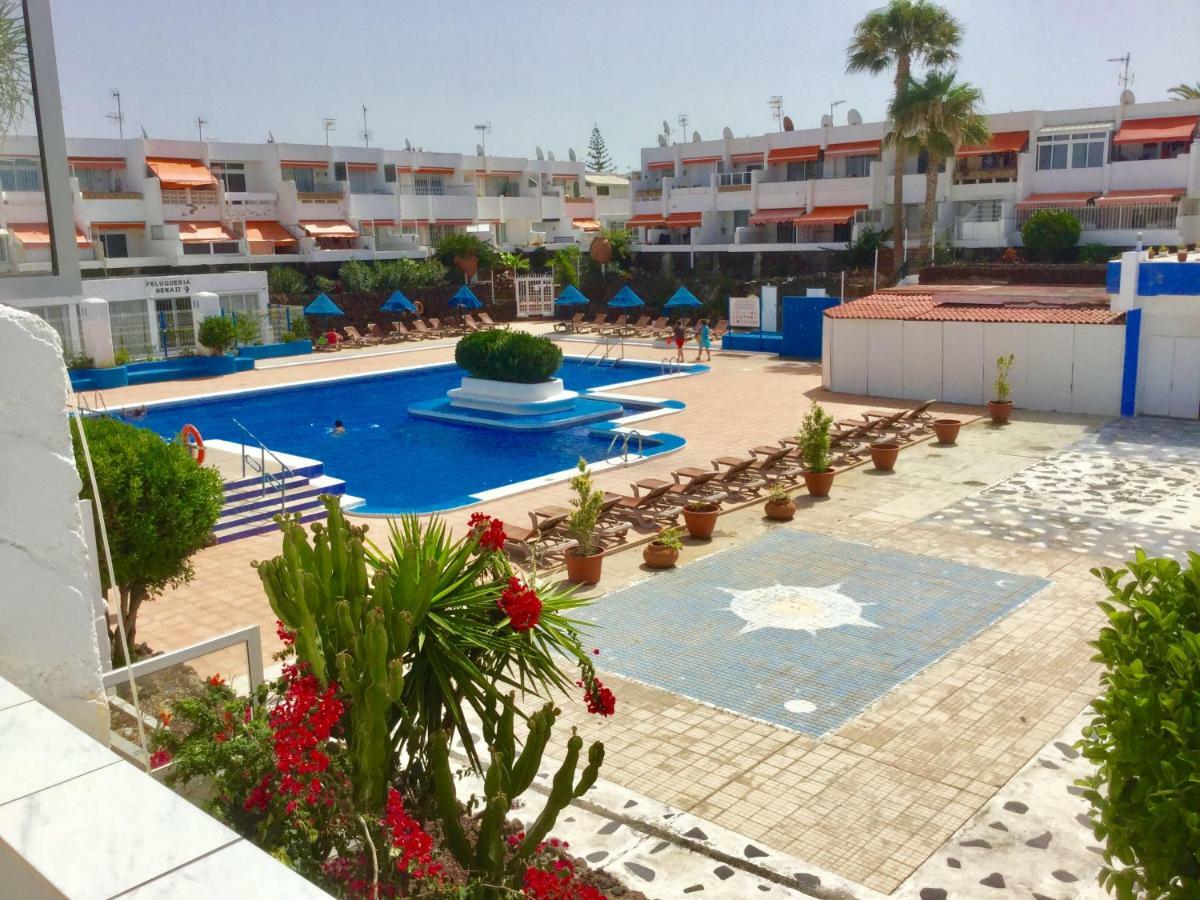 Apartament Apartamento Privado Con Piscina Costa Del Silencio Zewnętrze zdjęcie